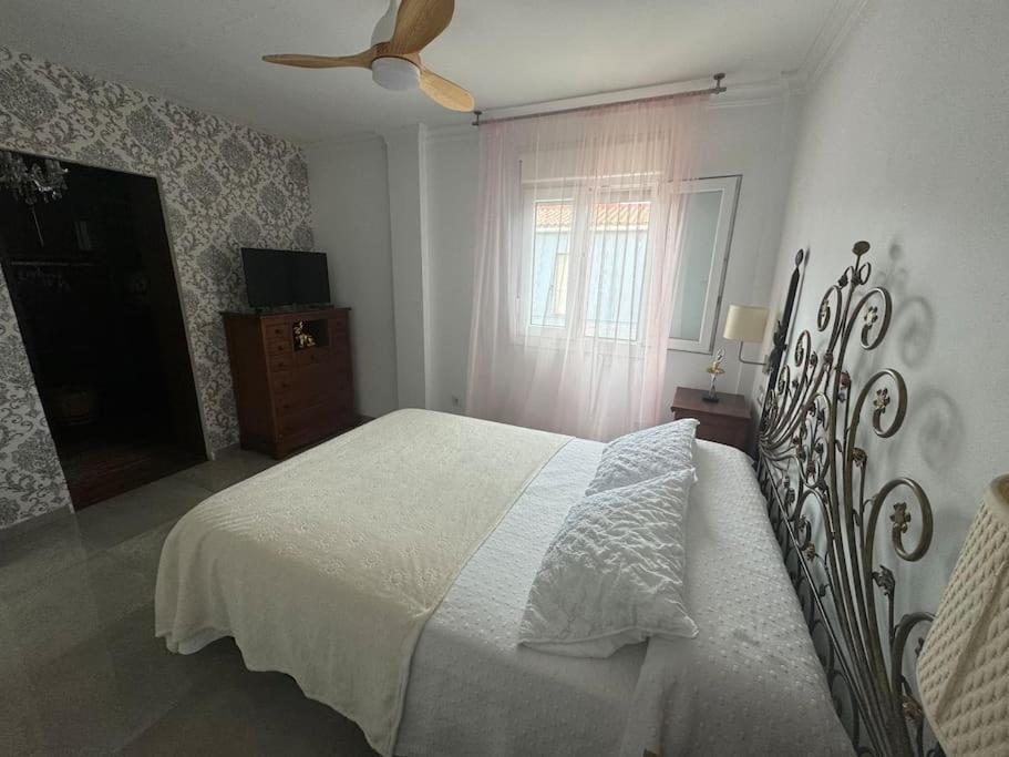 Casa Preciosa Ideal Para Familias La Línea de la Concepción Eksteriør billede